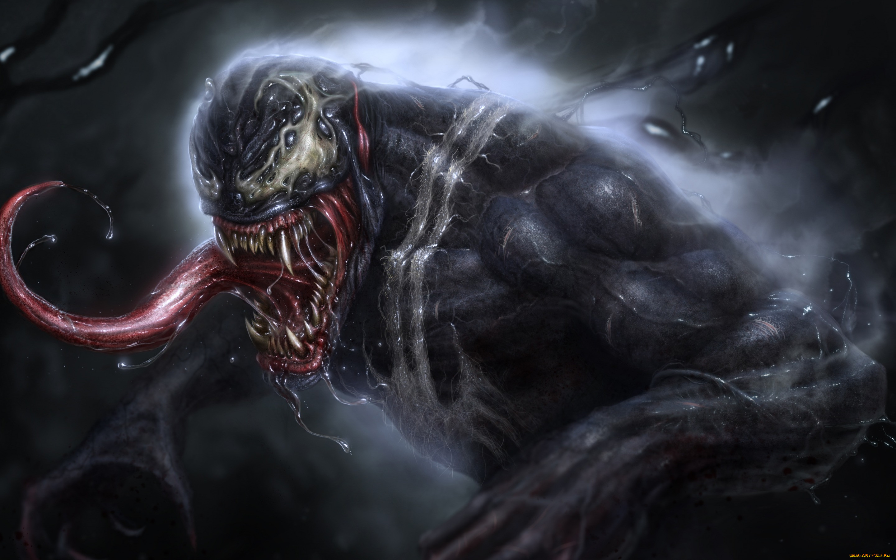 Venom evil
